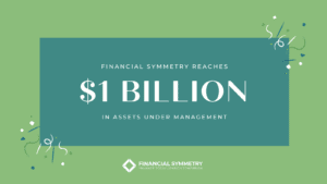 $1 billion in assets under management