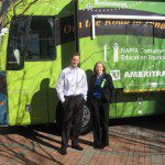 NAPFA Your Money Bus