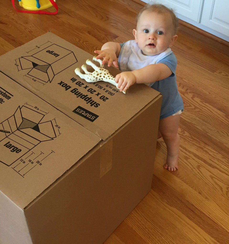 5 moving lessons
