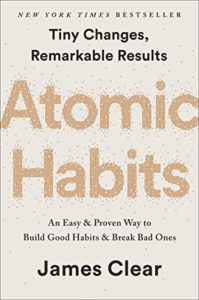 Atomic Habits Book