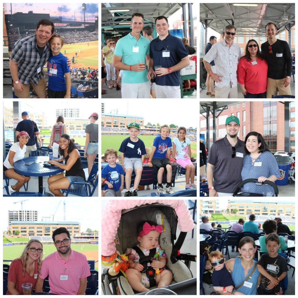 Durham Bulls- 8th annual client appreciation event-Financial Symmetry, Inc.
