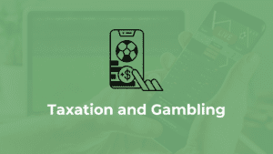 Taxation and gambling