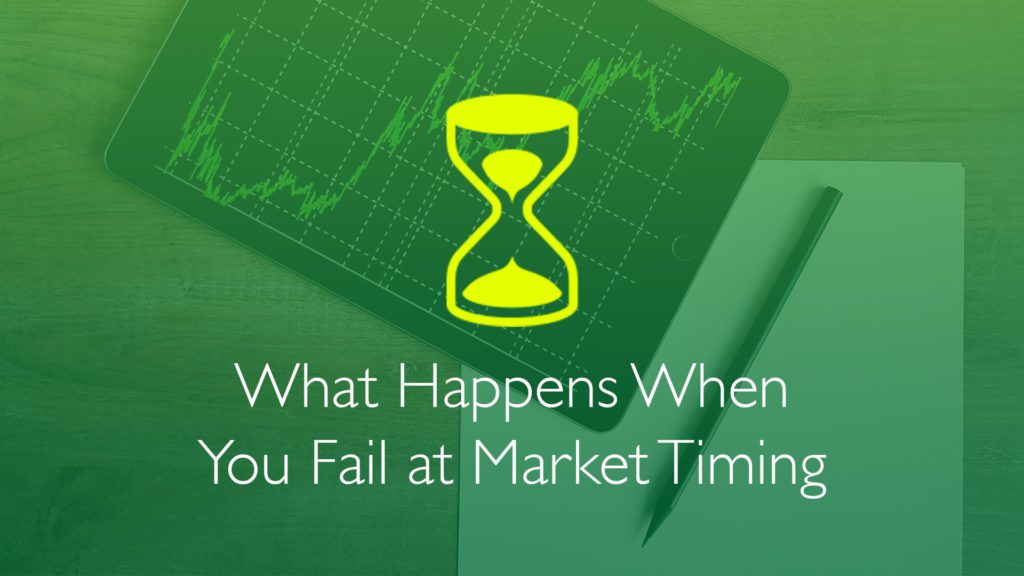 What happens when you fail at market timing-Financial Symmetry, Inc.