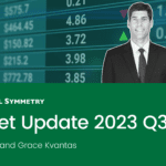 Stock and Bond Market Update for the Third Quarter 2023