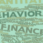 Jumbled words about Behavioral Finance