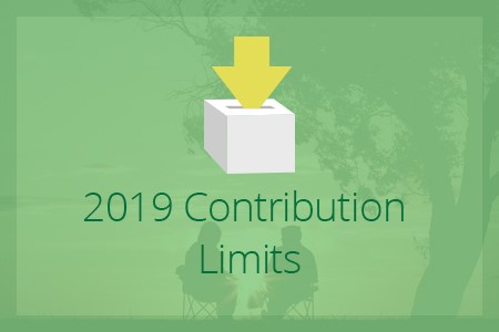 2019 Contribution Limits-Financial Symmetry, Inc.