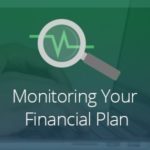 Monitoring Your Financial Plan