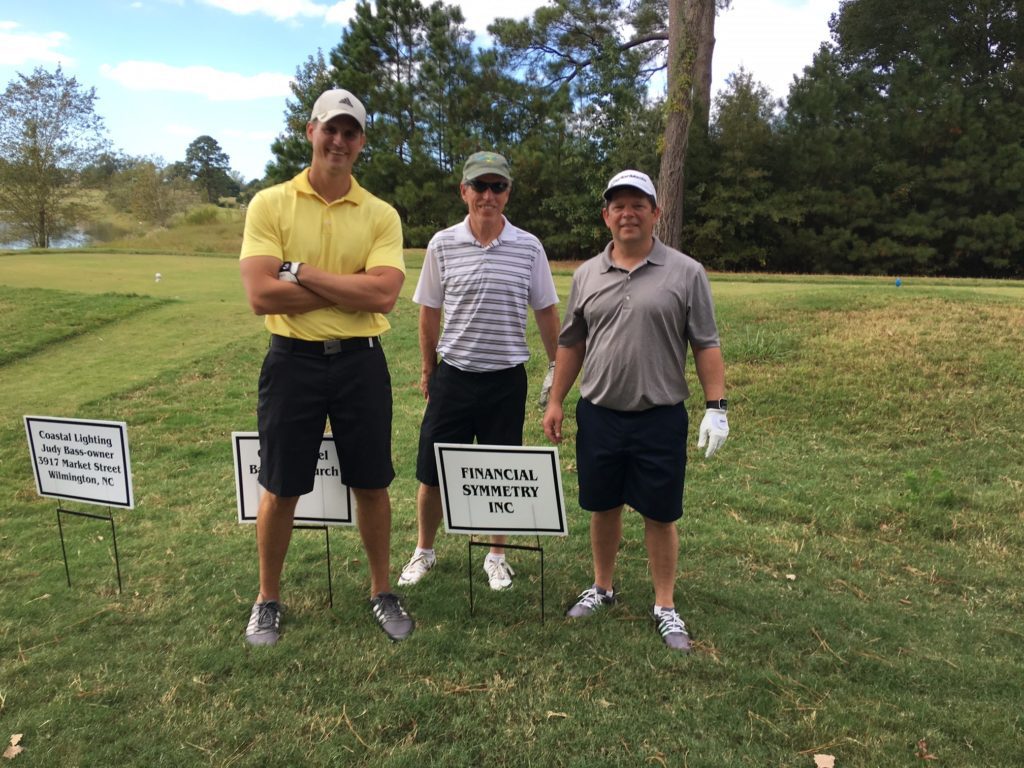 FSI Sponsors O’Berry Center Annual Golf Tournament-Financial Symmetry, Inc.