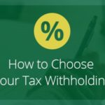 tax withholding